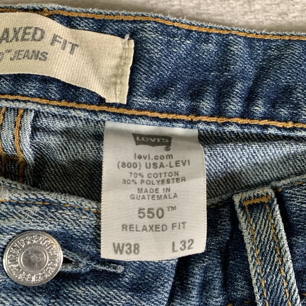 Levis thanks so
